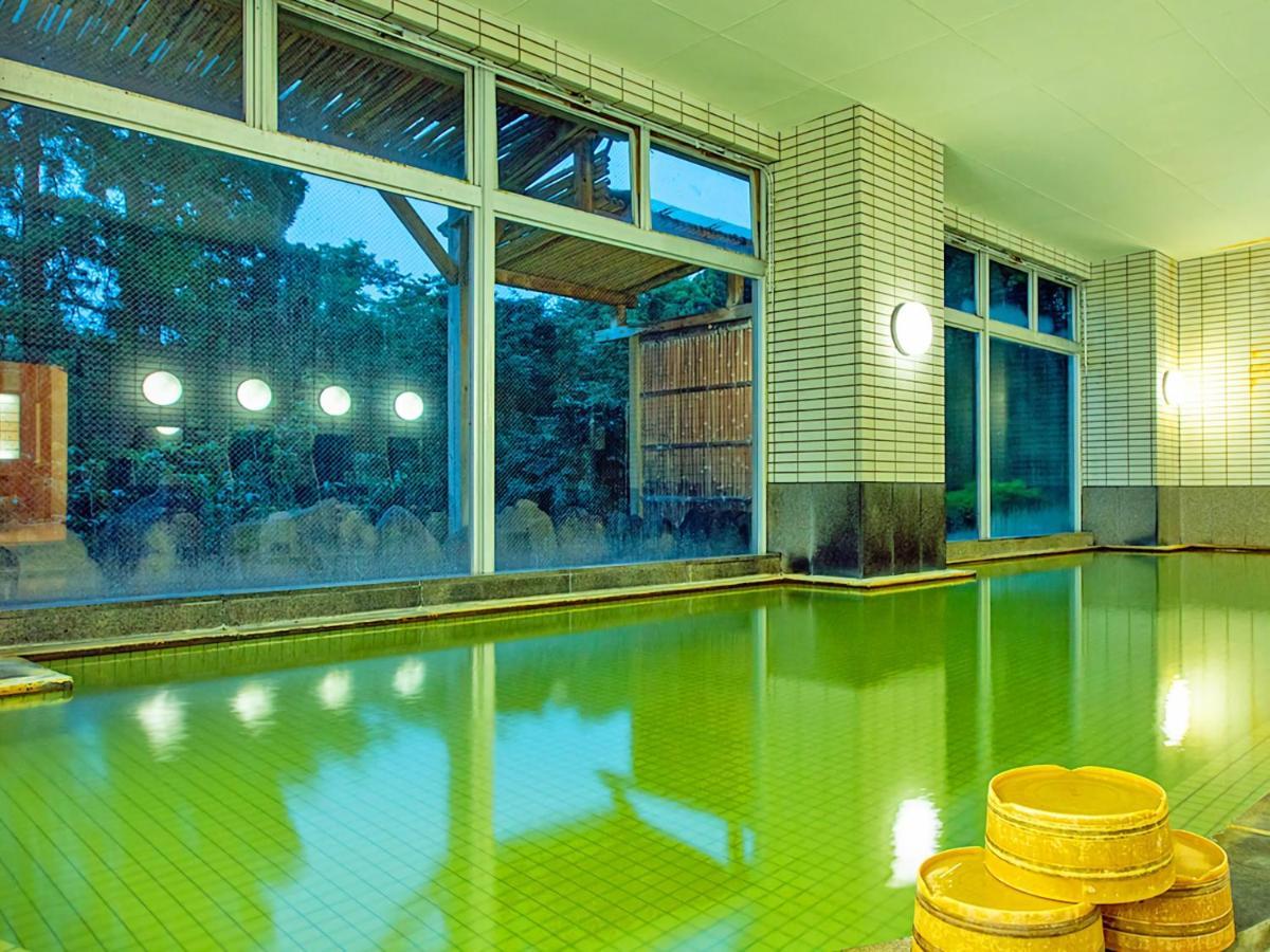 Oga Seiko Grand Hotel Exteriér fotografie