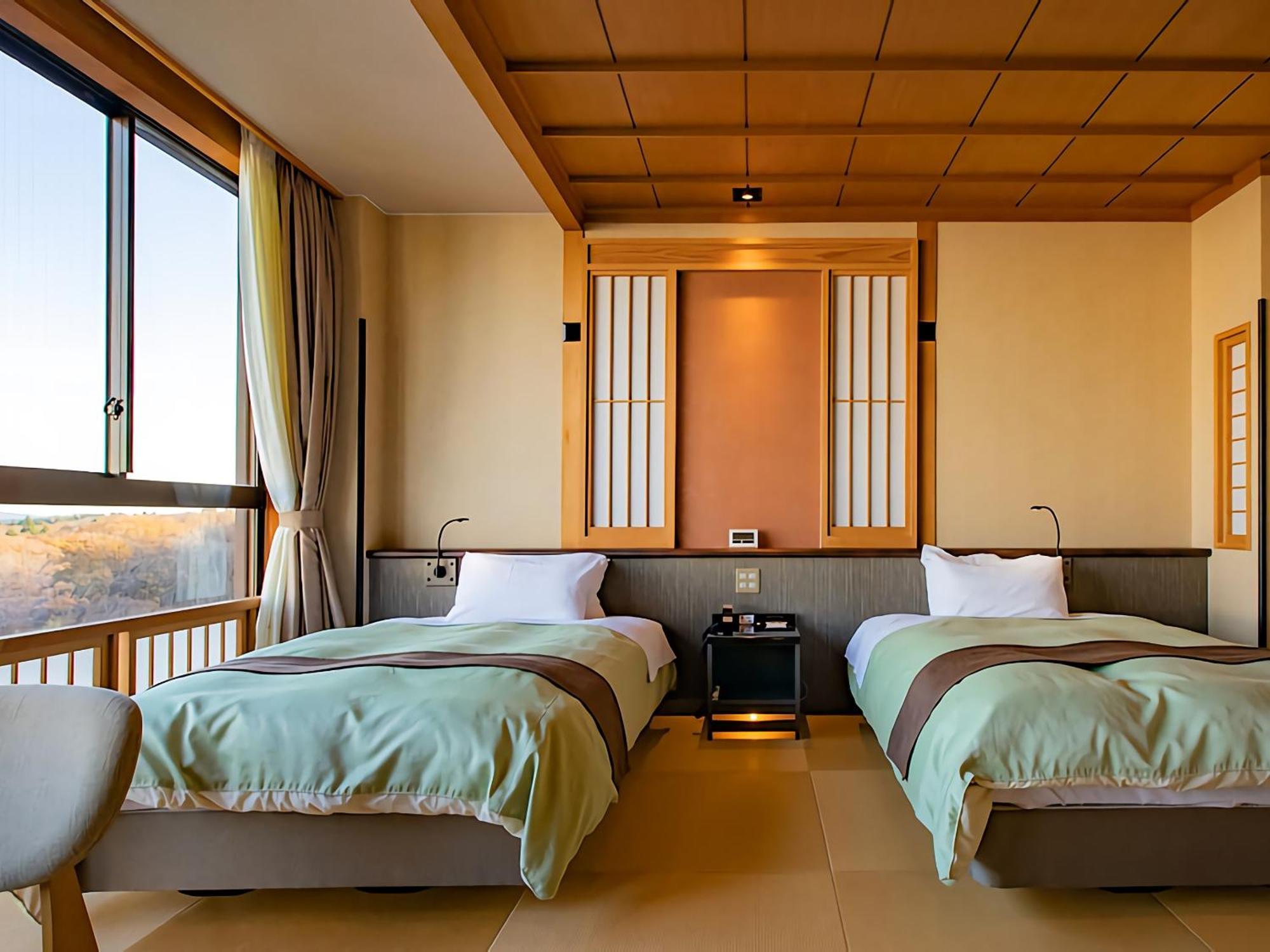 Oga Seiko Grand Hotel Pokoj fotografie