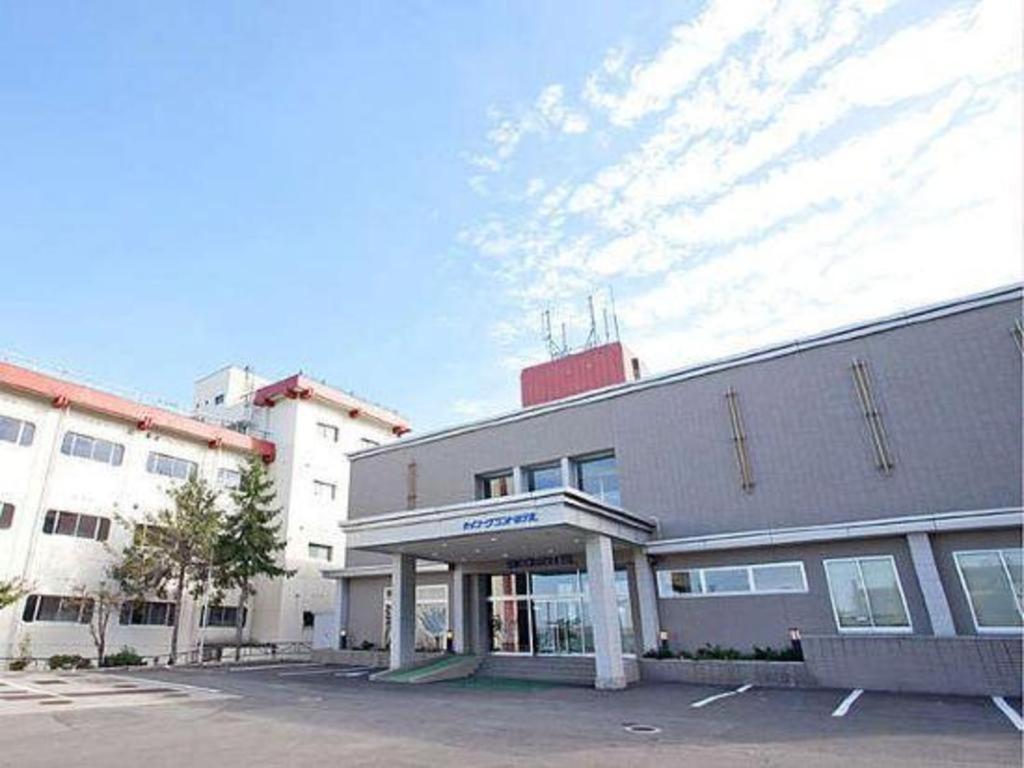 Oga Seiko Grand Hotel Exteriér fotografie