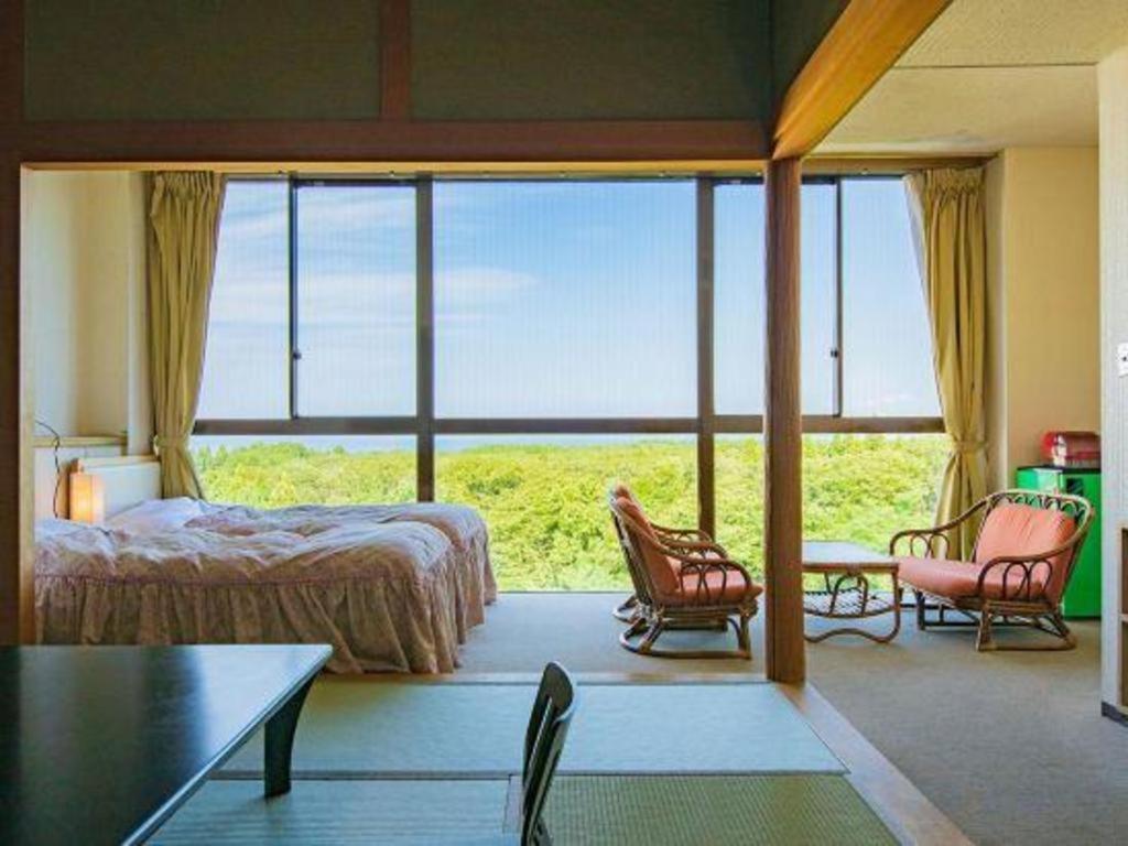 Oga Seiko Grand Hotel Exteriér fotografie