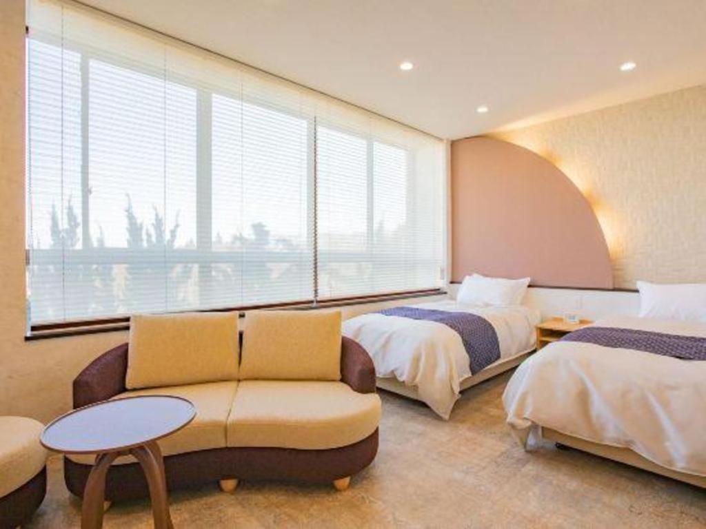 Oga Seiko Grand Hotel Exteriér fotografie