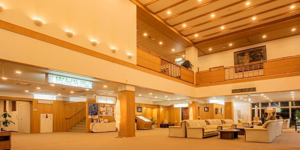 Oga Seiko Grand Hotel Exteriér fotografie