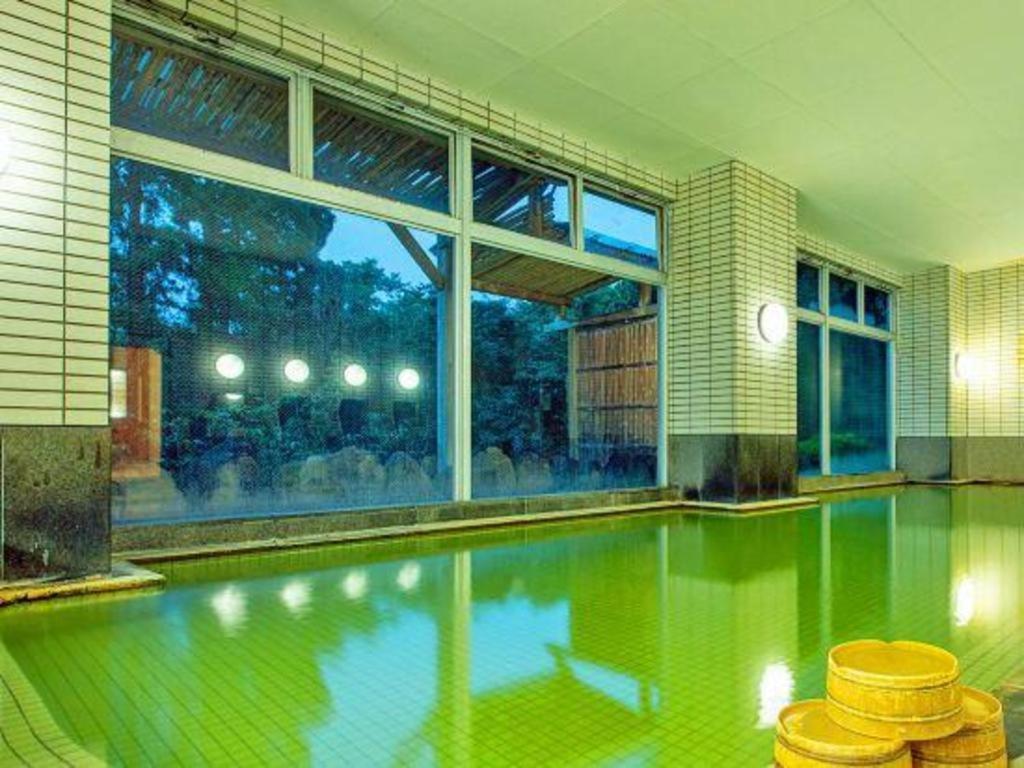Oga Seiko Grand Hotel Exteriér fotografie